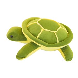 Plush Plyšová hračka Sametová želvička 30 cm