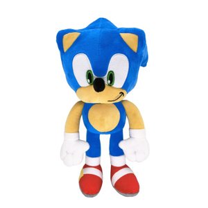 Plush Plyšová hračka Super Ježek Sonic 30cm