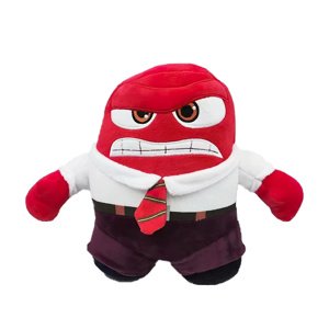 Plush Plyšová hračka V hlavě Inside out Vztek 23cm