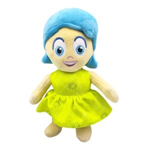 Plush Plyšová hračka V hlavě Inside out Radost 25cm
