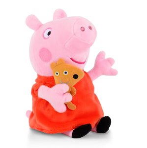 Plush Plyšová hračka Prasátko Peppa 25cm