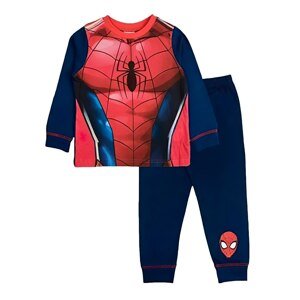bHome Dětské pohádkové pyžamo Spiderman L 7-8 let