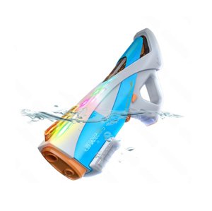 Toybit Automatická svítící vodní puška Yacht samonapouštěcí 47cm